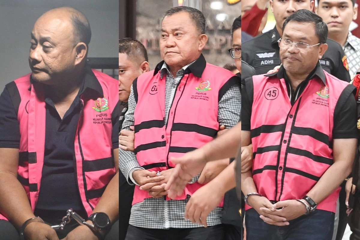 Dari Piring Anak hingga Izin Tinggal: Ketika Negara Diperdagangkan