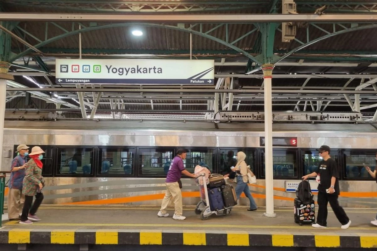 Diskon Tiket Kereta 30 Persen di KAI Daop 6 Yogyakarta, Bisa untuk Libur Sekolah