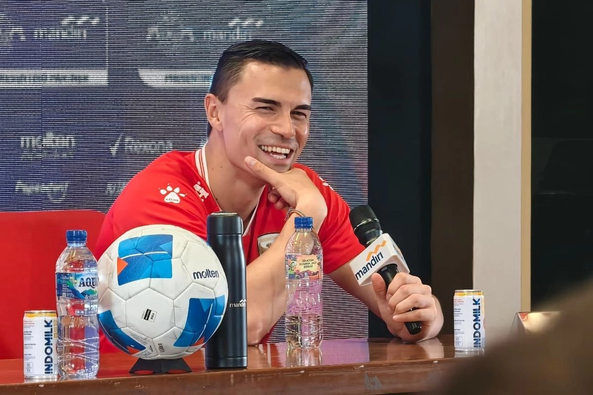 Emil Audero Berbagi Kredit dengan Elkan Baggott di Momen Penalti Oman