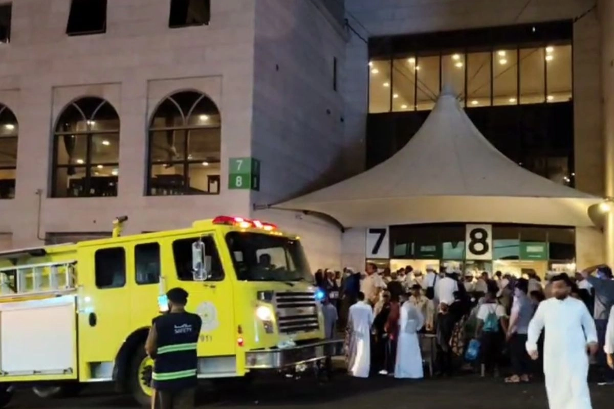 Kebakaran Hotel di Mekkah, Kadaker Pastikan Jemaah Indonesia Aman