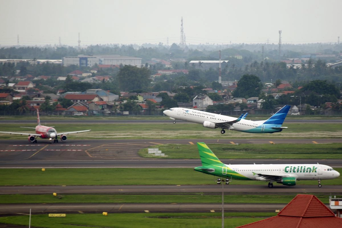 Kepulan Asap Muncul di Terminal 2D Soetta, Alarm Darurat Sempat Berbunyi