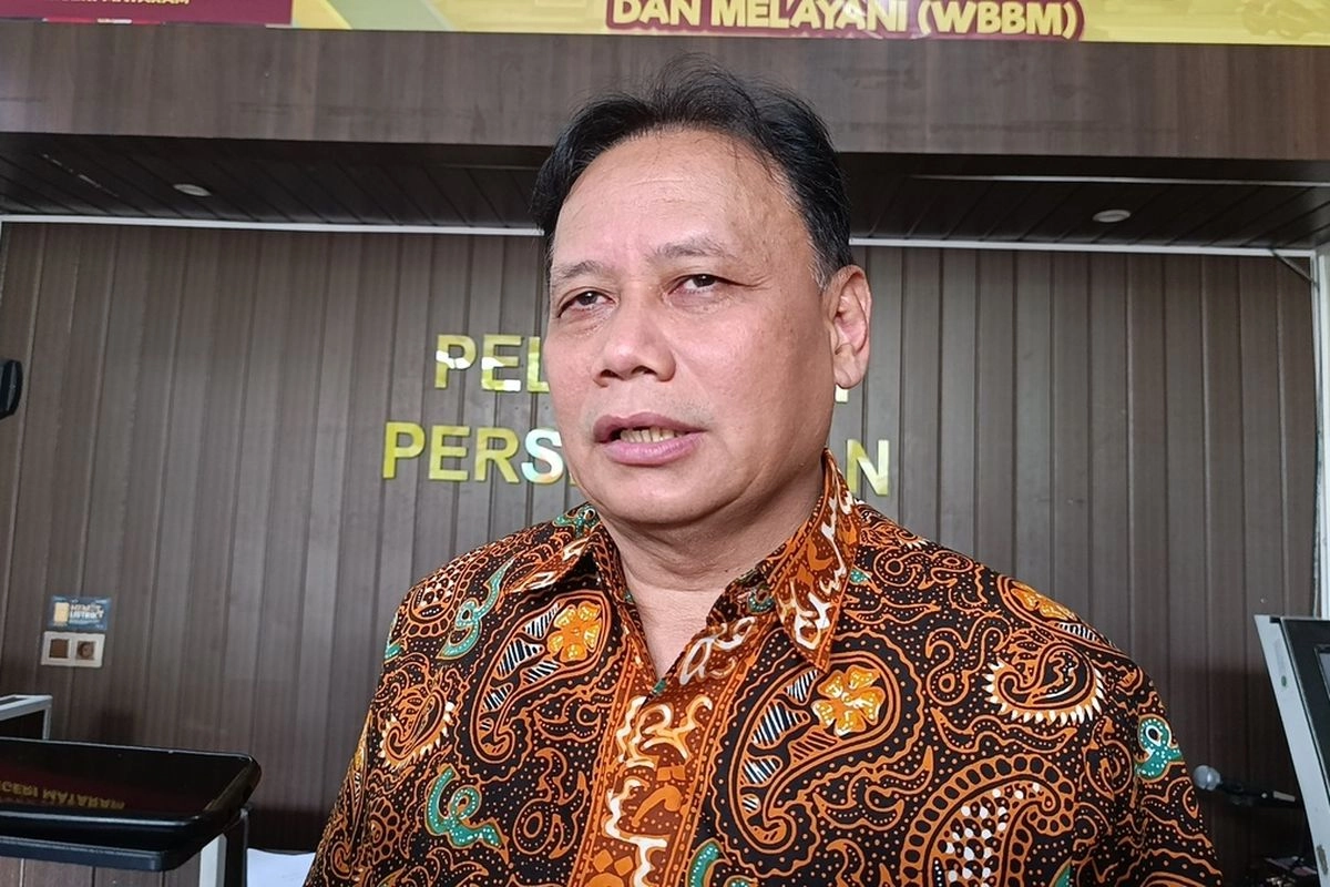 KY Terima 592 Laporan Pelanggaran Etik Hakim, 5 Berakhir Dipecat