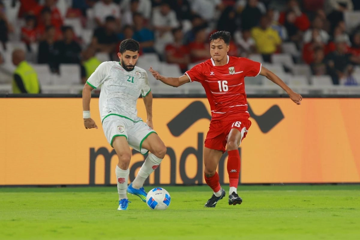 Media Oman Soroti Debut Memalukan Tarik Sektioui Usai Dikalahkan Timnas Indonesia 0-3