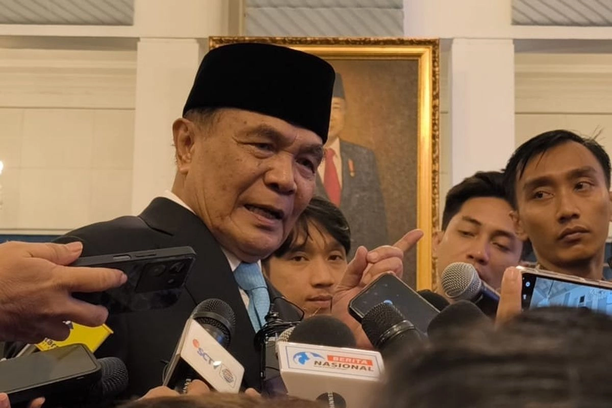 Menko Polkam: Tidak Ada Istilah Teman Dekat Presiden bagi Koruptor