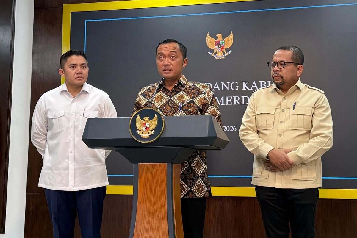 Mensesneg Tegaskan Pemerintah Intens Bahas Kondisi Rupiah