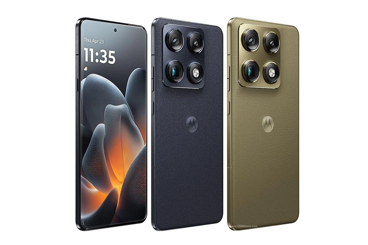 Tabel Spesifikasi dan Harga Motorola Signature di Indonesia