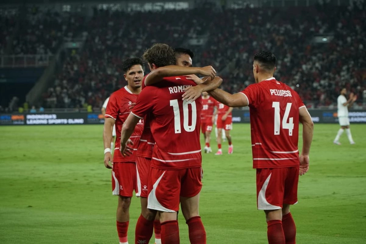 Timnas Indonesia Bisa Segera Tembus 100 Besar FIFA, Asal Penuhi Hal-Hal Ini