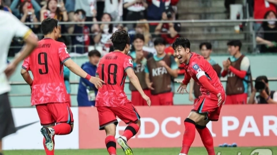 Korea Selatan Ingin Ulangi Kesuksesan 24 Tahun Silam di Piala Dunia 2026