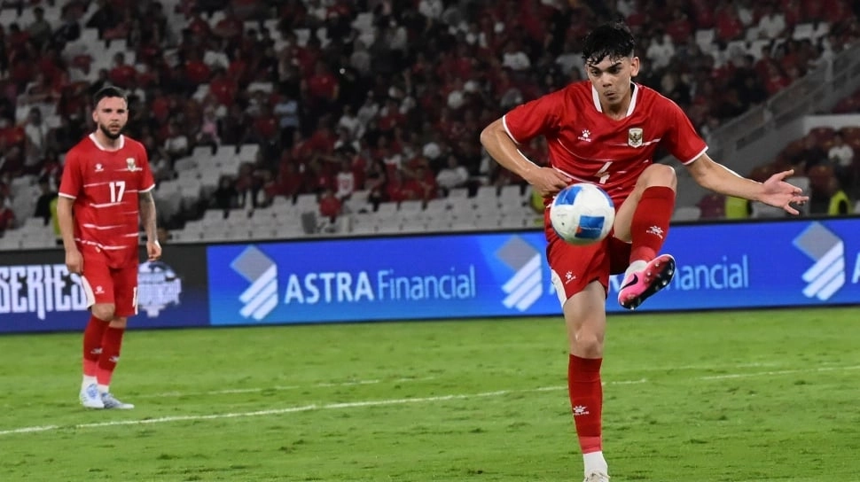 Mathew Baker Beri Tanggapan Menyentuh Usai Ukir Rekor Debutan Termuda Timnas Indonesia