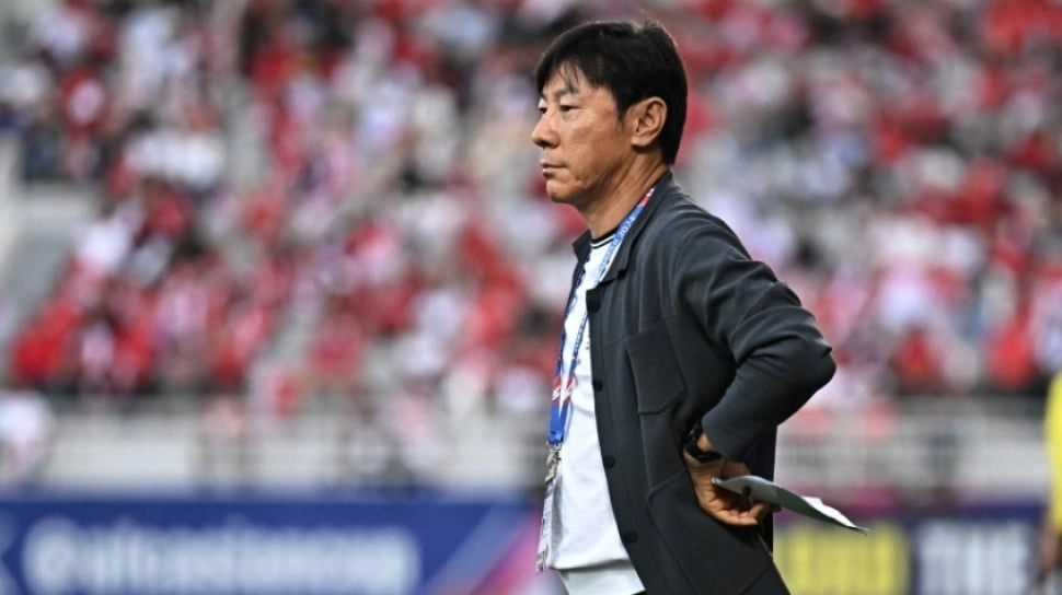 Media Korsel Kaitkan Shin Tae-yong dengan Persija Jakarta