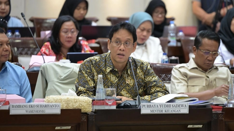 Menkeu Akui Pelemahan Rupiah Bikin Keuntungan Perajin Tahu-Tempe Tergerus