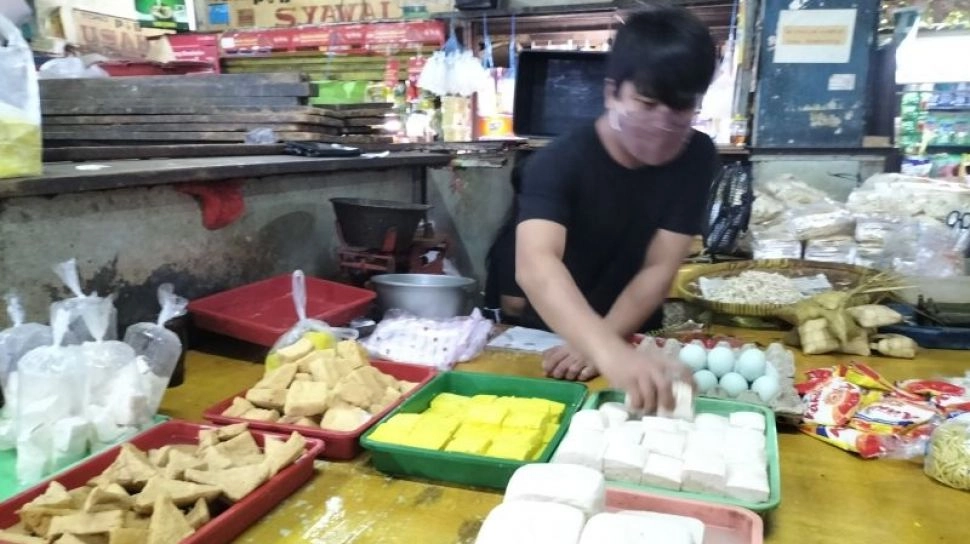Menkeu Purbaya Tegaskan Rupiah Stabil Bisa Ringankan Beban Pedagang Tahu Tempe dan Rumah Tangga
