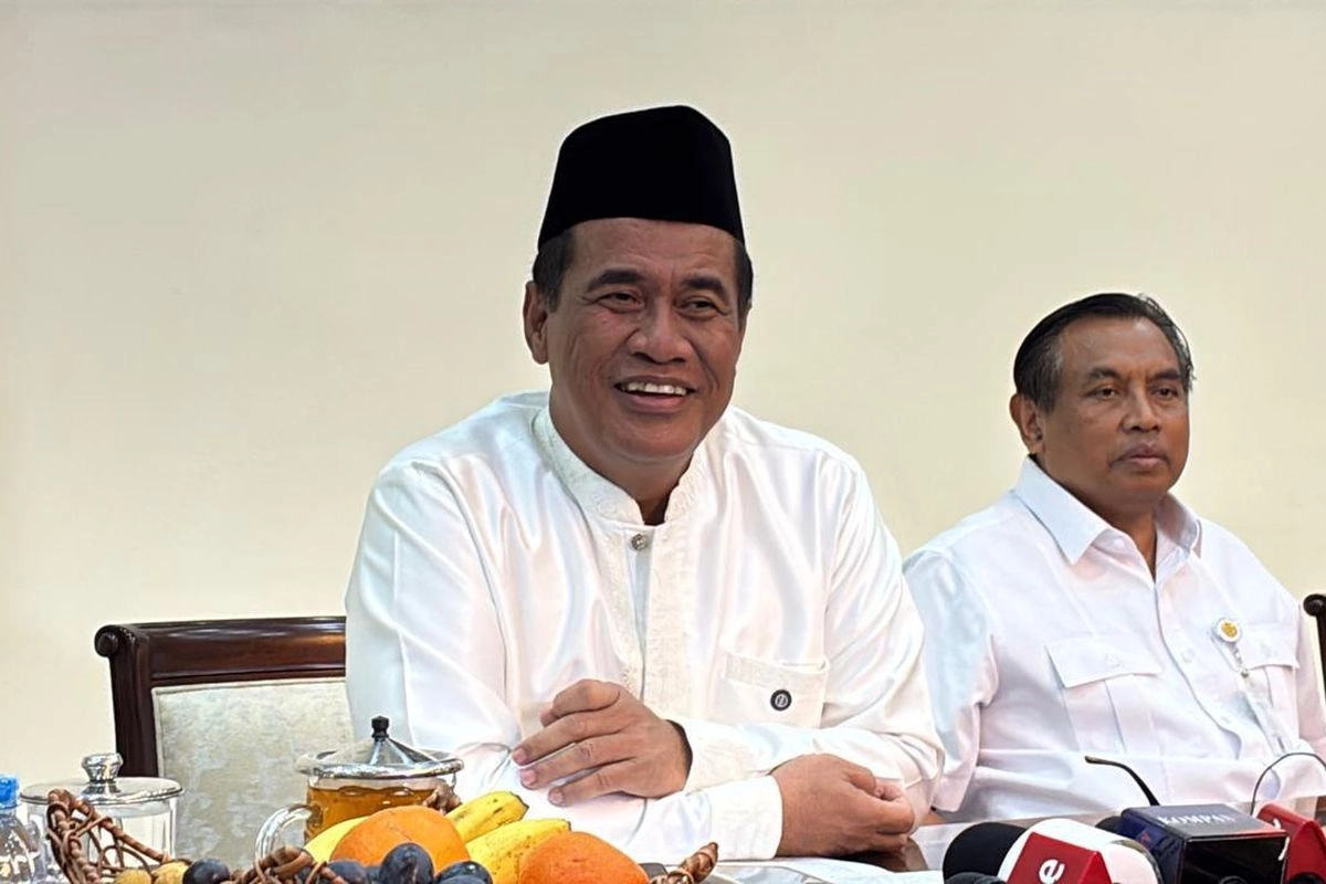 Amran Sebut Negara Lain Marah RI Stop Impor Beras