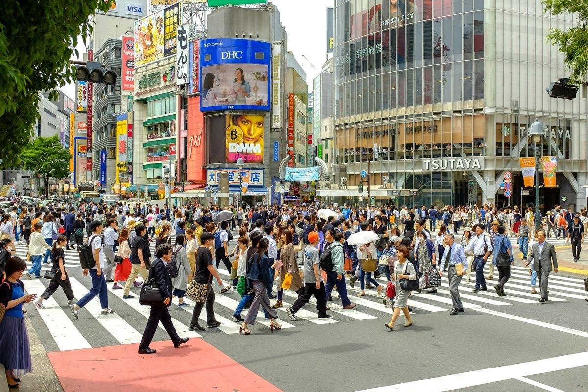 Buang Sampah Sembarangan di Shibuya? Turis dan Warga Lokal Sama-sama Bisa Didenda