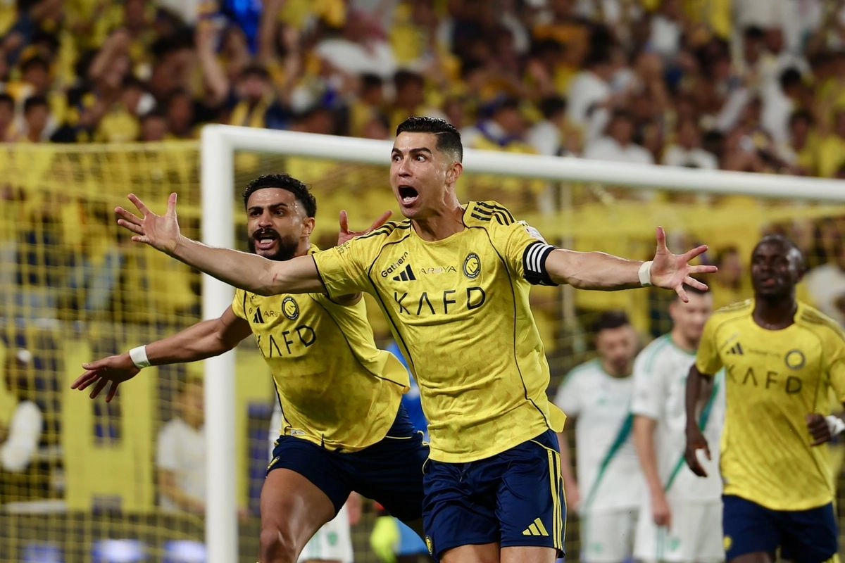 Cerita Beppe Marotta Menentang Transfer Cristiano Ronaldo ke Juventus