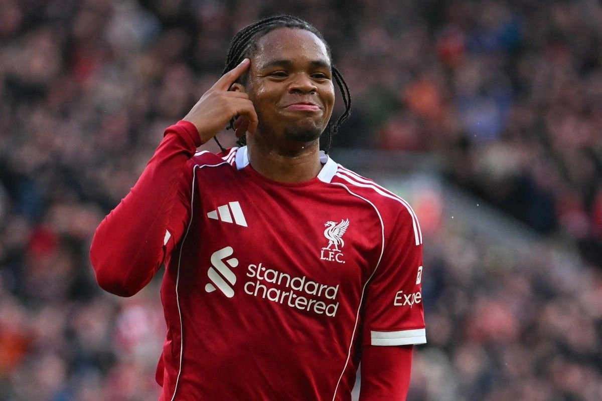 Debut Rio Ngumoha di Timnas Inggris Undang Pujian
