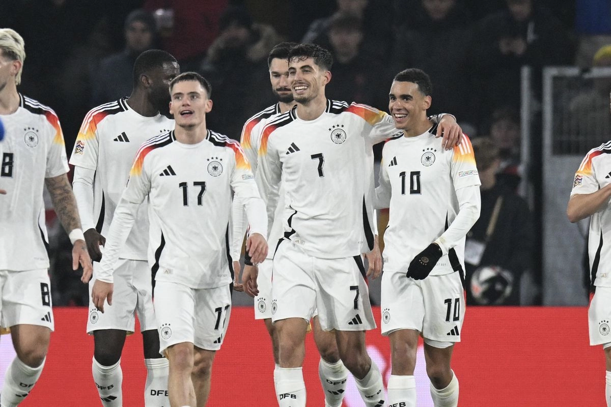 Hasil Amerika Serikat Vs Jerman 1-2: Modal Positif Der Panzer Jelang Piala Dunia