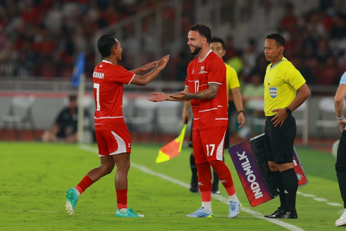John Herdman Punya Tugas Berat Tingkatkan Level Pemain Domestik di Timnas Indonesia