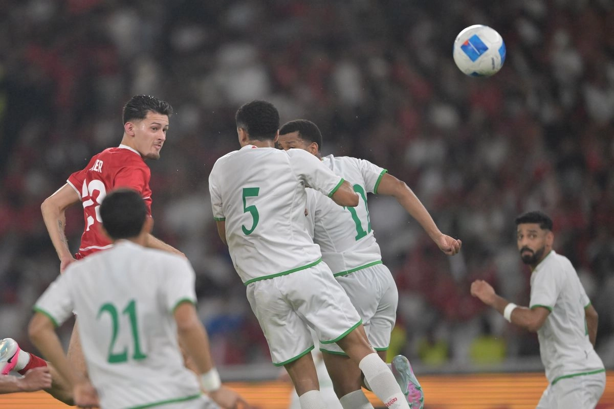 Justin Hubner Cedera Lawan Oman, John Herdman Tak Pasti Mainkan Lawan Mozambik
