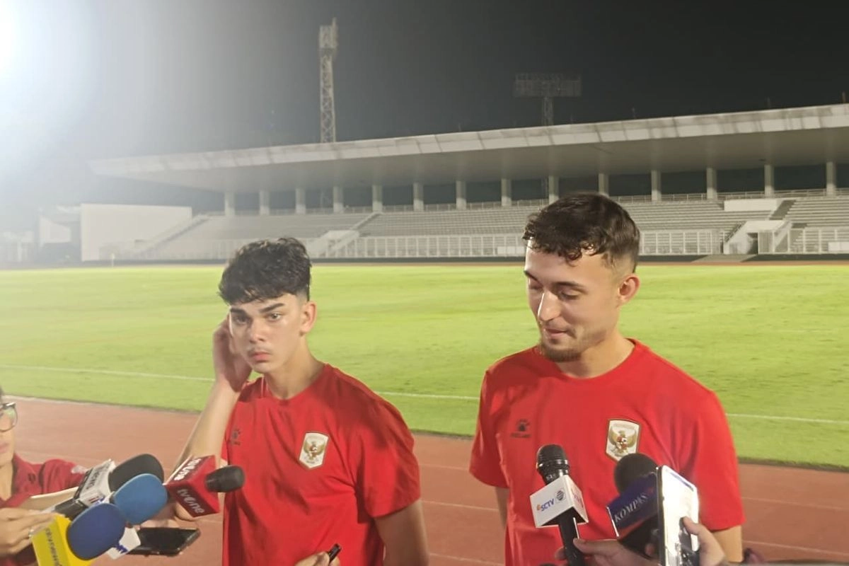 Justin Hubner Menepi, Timnas Indonesia Fokus Pemulihan Jelang Lawan Mozambik