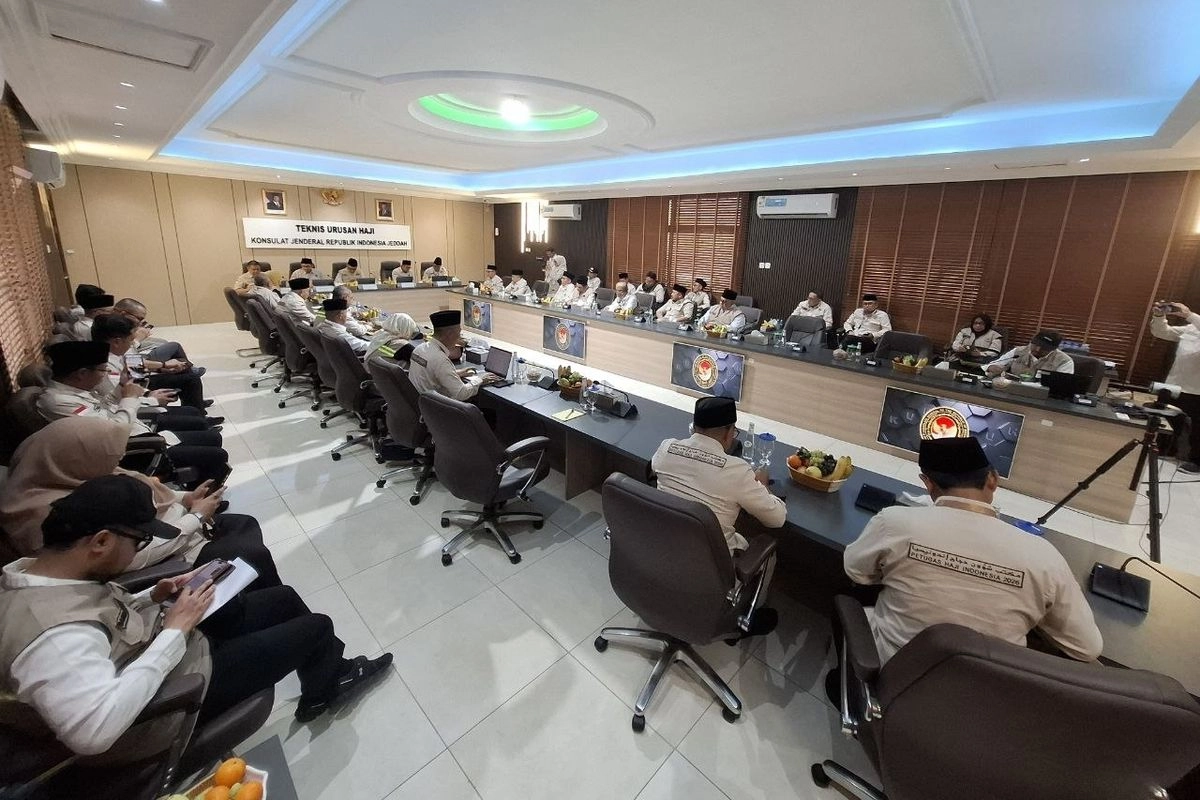 Kuota Haji Terserap 99,6 Persen, 30.500 Jemaah Sudah Kembali ke Indonesia