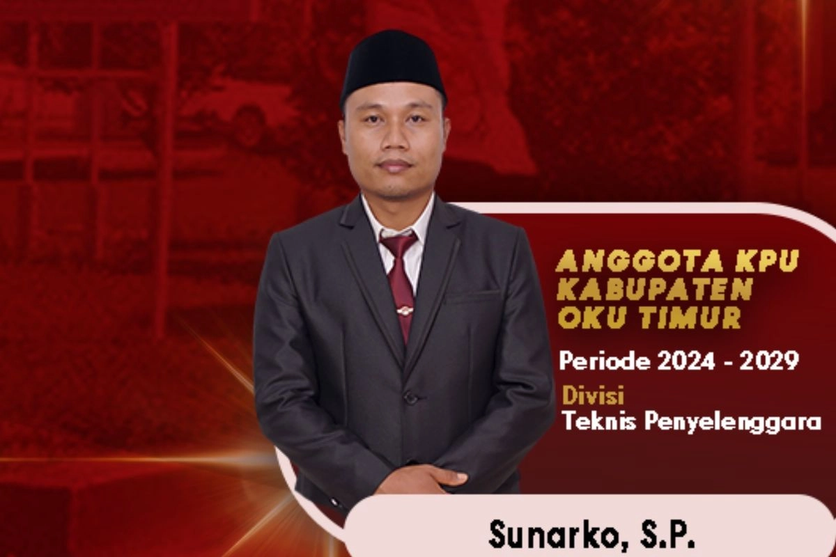 Penyelenggara Pemilu yang Dipecat Karena Kasus Asusila...