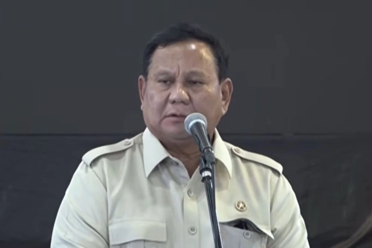 Prabowo: Sekolah Rakyat Bantu Mereka yang Paling Susah, Paling Kurang Berdaya