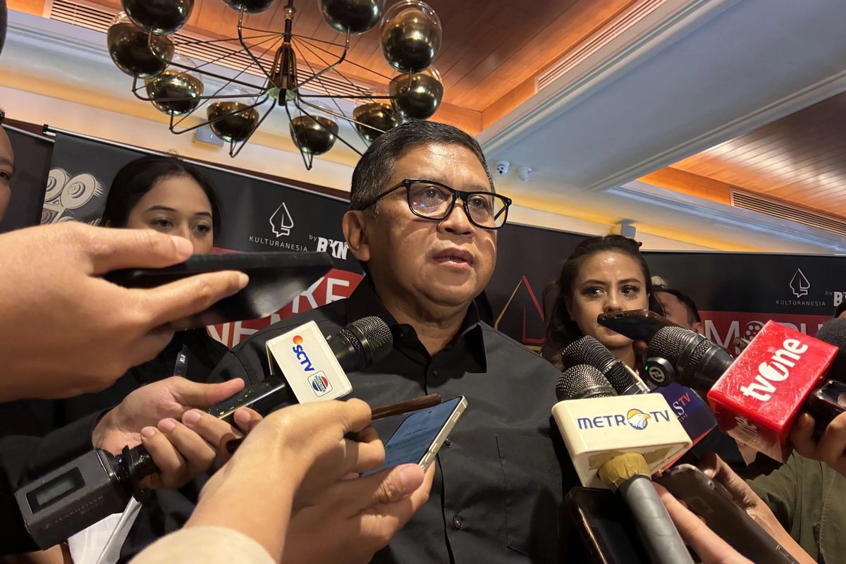 Sekjen PDIP: Film Ghost in The Cell Bermuatan Kritik, Karakternya dari Solo