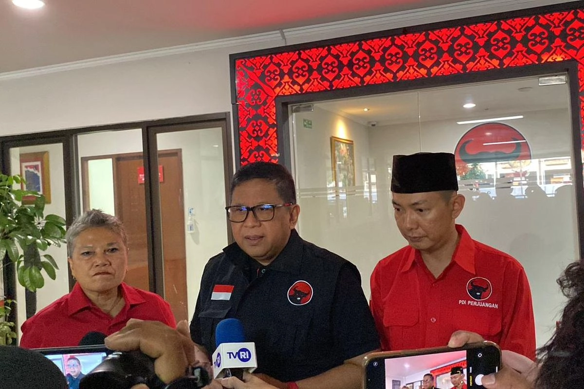 Sekjen PDIP Komentari Korupsi MBG: Sejak Awal Kami Larang Kader Terlibat