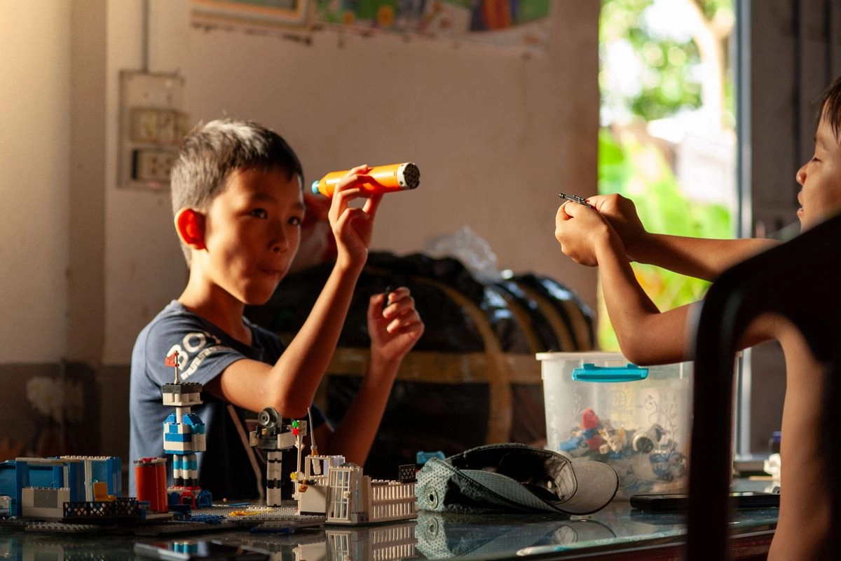 Tak Semua Permainan Baik, Ini Kriteria Bermain yang Mendukung Tumbuh Kembang Anak