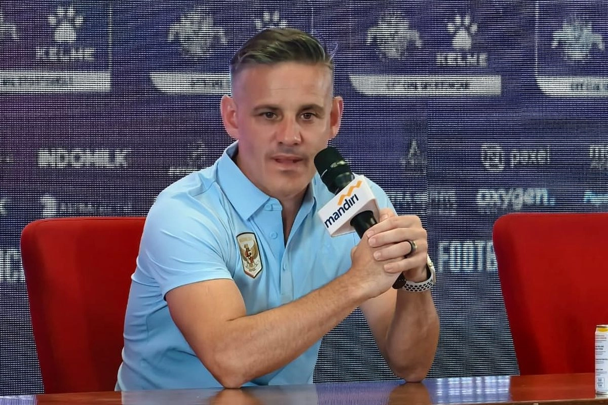 Timnas Indonesia Ukir Gol Bola Mati, Kredit untuk Andrej Kostolansky