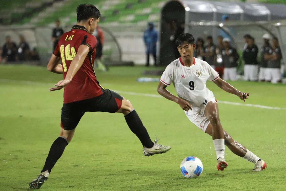 Timnas U19 Indonesia Vs Vietnam: The Golden Star Warriors Genggam Nasibnya Sendiri
