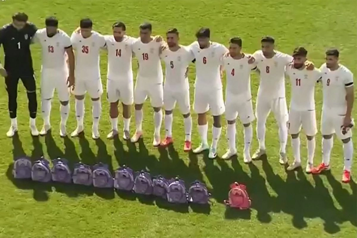 Visa Timnas Iran Sudah Terbit, tapi Tak Boleh Menginap di AS Saat Piala Dunia