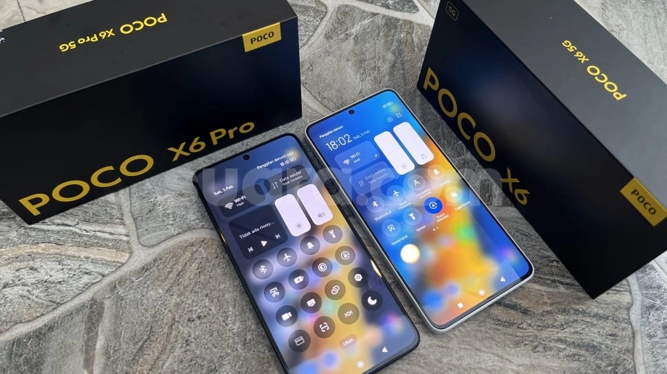 4 HP RAM 12 GB Termurah dengan Kamera OIS, Dilengkapi Jaringan 5G dan Baterai Badak