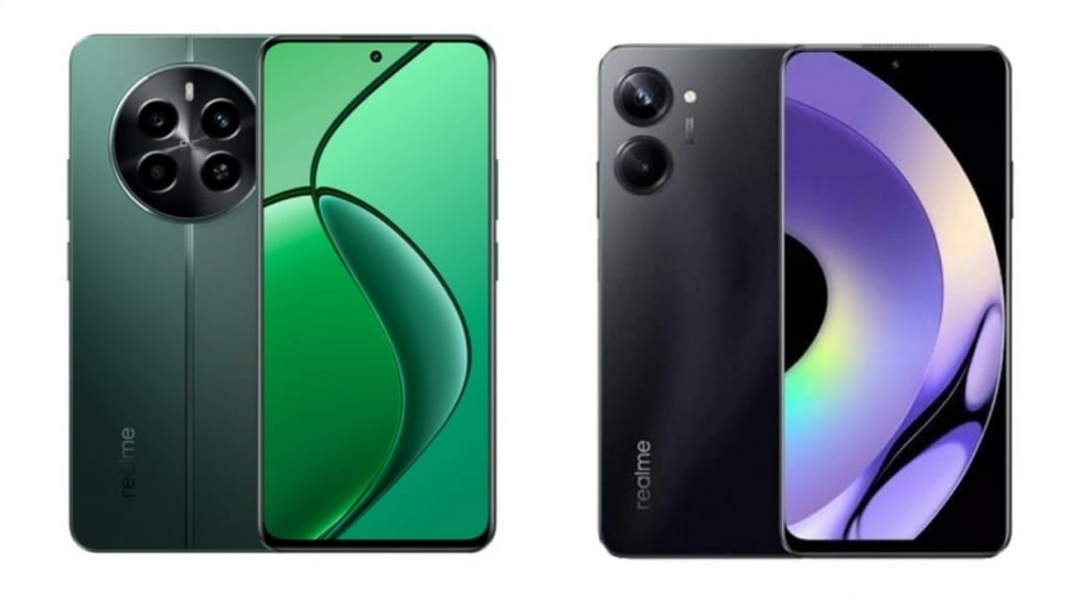 4 HP realme dengan Chipset Snapdragon dan RAM 8 GB Termurah Juni 2026