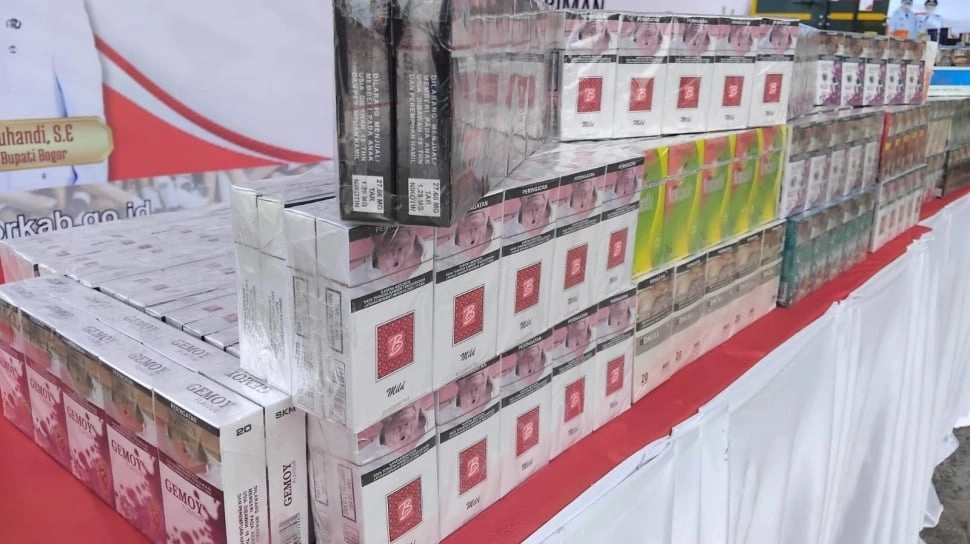 Bea Cukai Wanti-wanti Kebijakan Kemasan Polos Jangan Beri Celah Rokok Ilegal