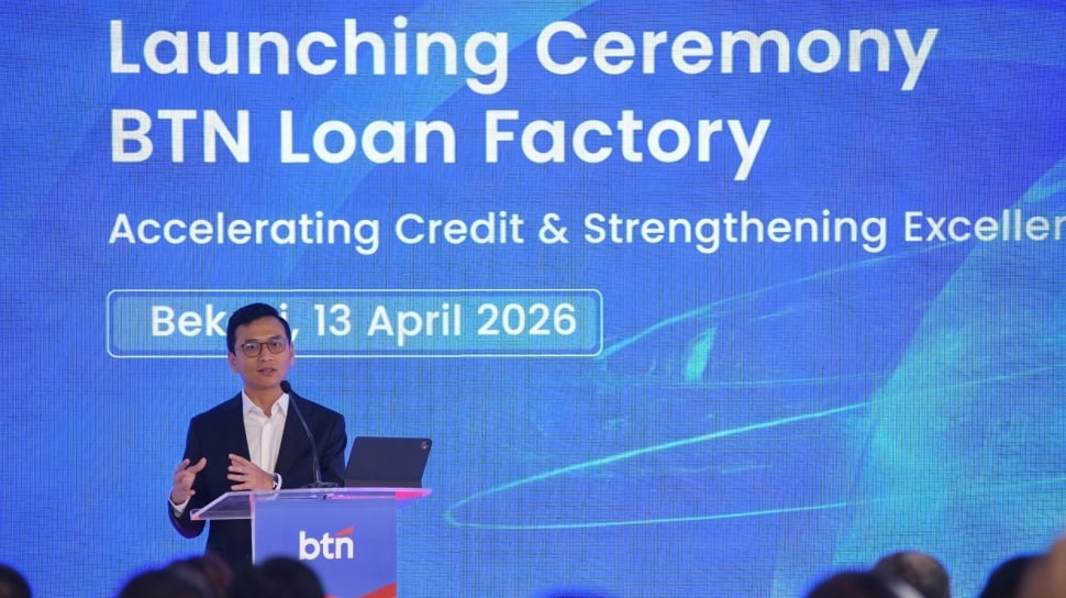 BTN Perkuat Kualitas Kredit, Transformasi Loan Factory Dorong Pertumbuhan yang Lebih Sehat