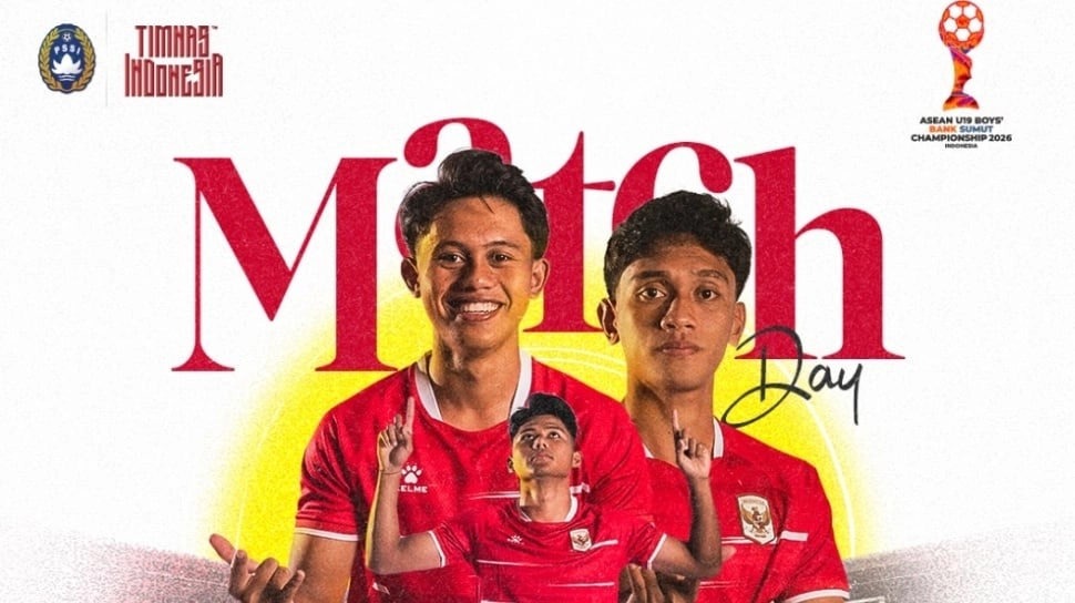 Cara Timnas Indonesia U-19 Lolos ke Semifinal Piala AFF U-19 2026