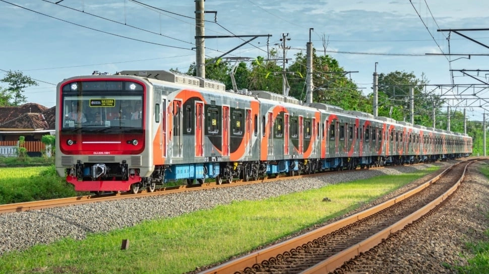 KRL Green Line Bakal Dirombak Besar-besaran, Penumpang Rangkasbitung Siap-siap