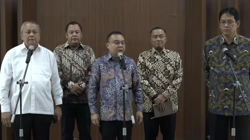 Mulai 'Panik' Rupiah Terus Loyo, Pemerintah-BI Keluarkan 5 Jurus Jitu