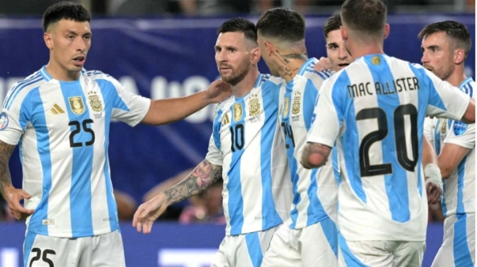 Peta Kekuatan Timnas Argentina di Piala Dunia 2026: Daftar Pemain dan Jadwal Pertandingan