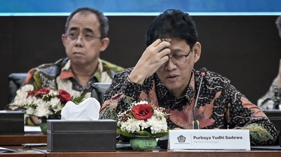 Purbaya Bingung Ekonomi RI Dibilang Masuk Masa Resesi
