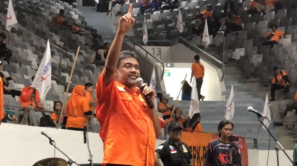 Said Iqbal Lulusan Mana? Ini Jejak Pendidikan Presiden KSPI yang Disebut Masuk Kabinet Prabowo