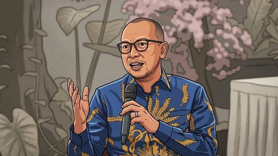Terpopuler: Karier Chatib Basri Dirumorkan Gantikan Menkeu Purbaya, Harga Sepatu Ortuseight Ori