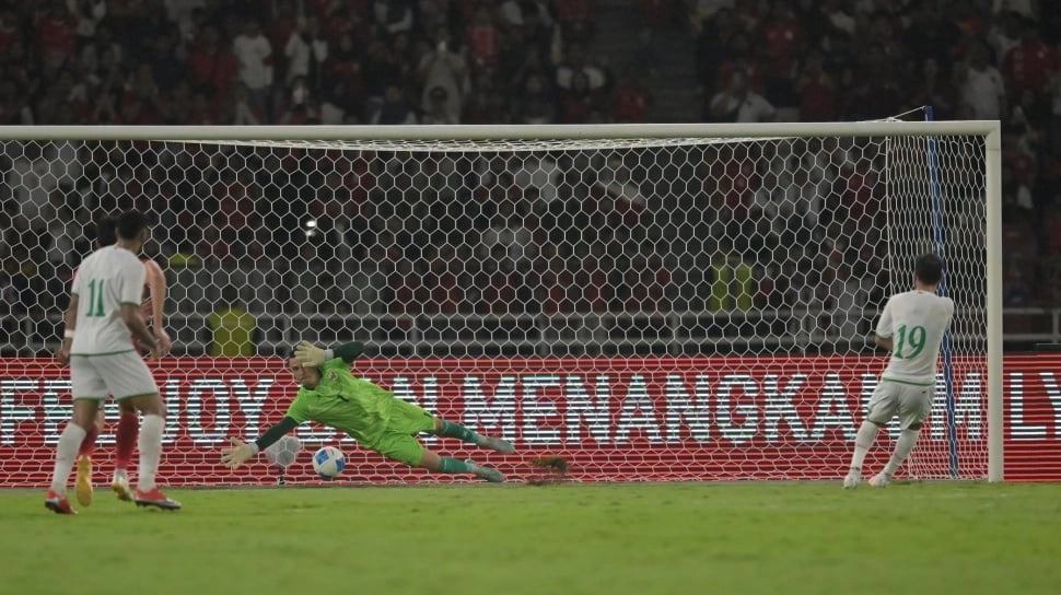 Usai Bantai Oman, Emil Audero Ingatkan Target Jangka Panjang Timnas Indonesia
