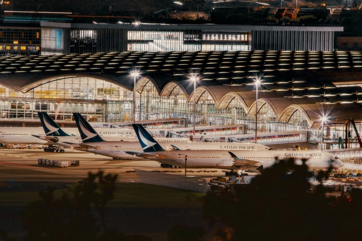 10 Rute Penerbangan Internasional Tersibuk di Dunia, Ada Jakarta-Singapura