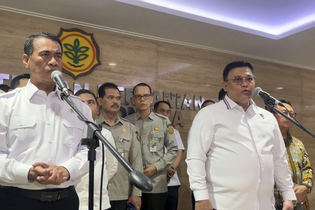 Bareskrim Duga Ada Kartel yang Turunkan Harga TBS Sawit Usai Pengumuman PT DSI