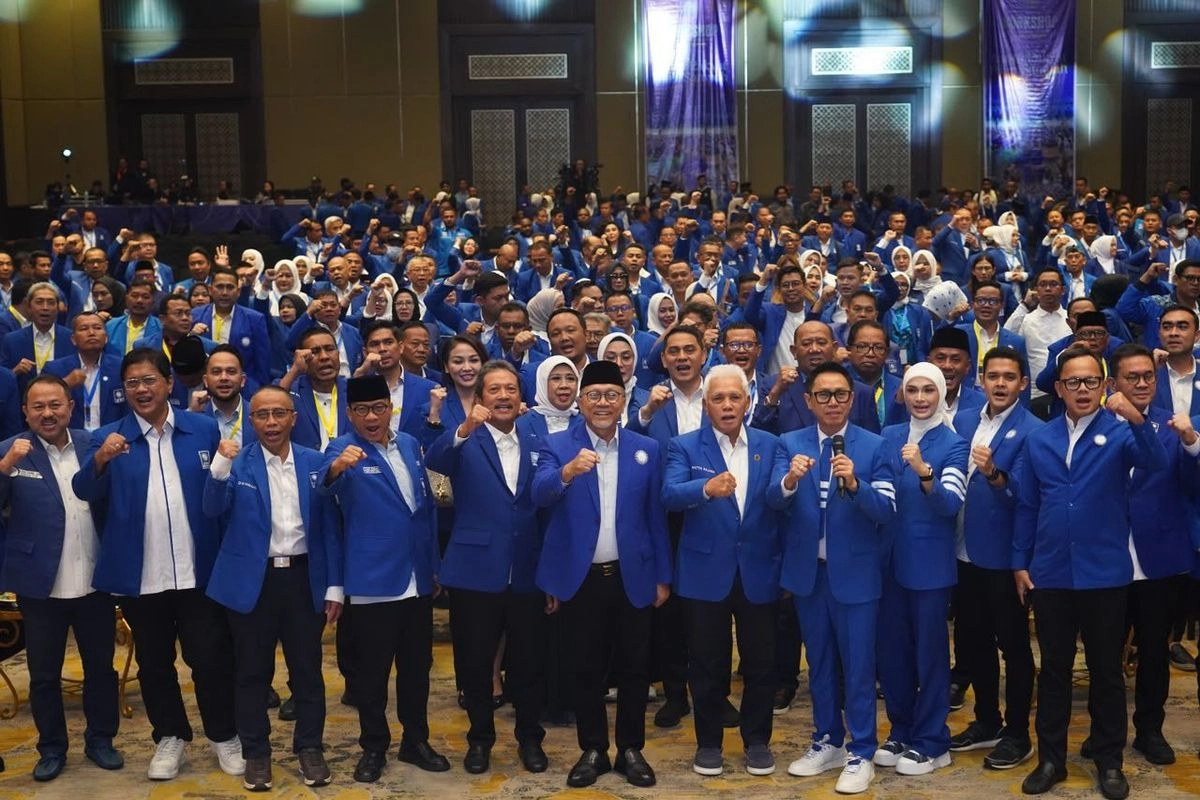 Gelar Workshop Nasional 2026, PAN Gandeng Komunitas Ajarkan Legislator Kelola Sampah