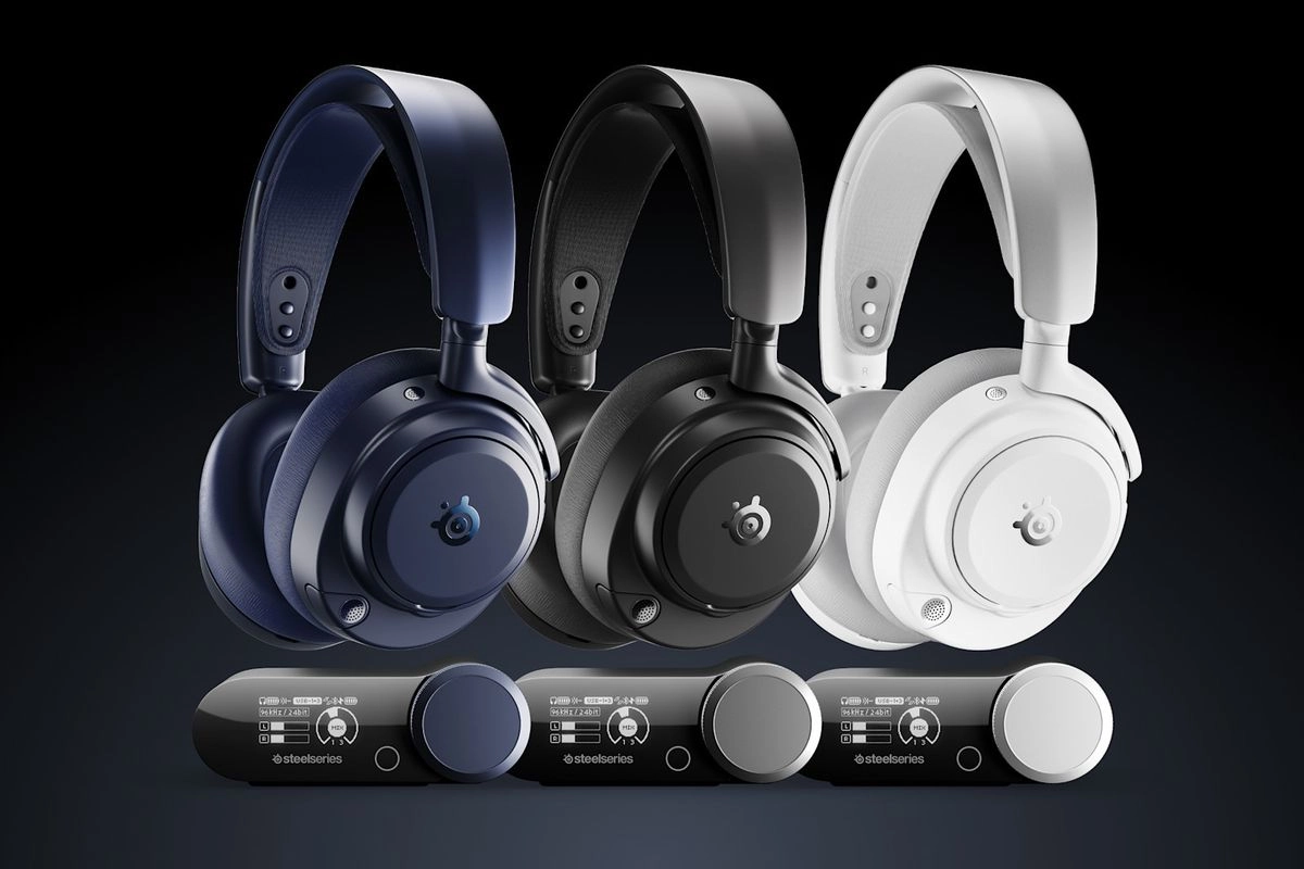 Headset Gaming Arctis Nova Pro Omni Rilis di Indonesia, Bisa Nyambung 5 Perangkat Sekaligus