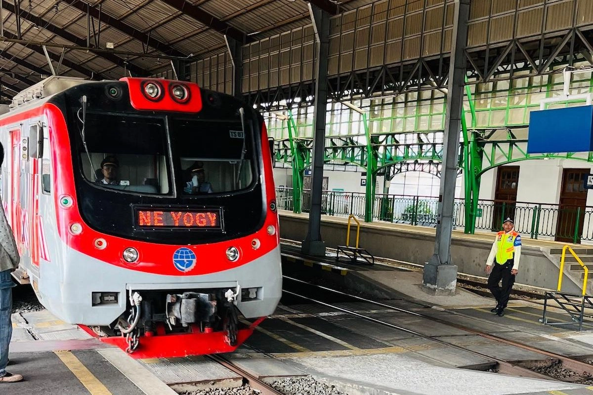 Jadwal KRL Solo-Jogja pada 8-11 Juni 2026, Lengkap dari Palur ke Tugu